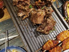 -额尔敦传统涮(公园西路店)