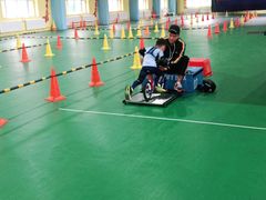 -长春乐奇平衡车儿童体能运动中心