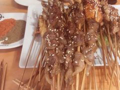 -木屋烧烤(万德庄店)