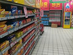 -物美超市(通州梨园店)