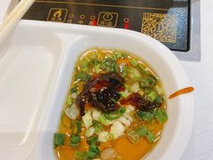 -百品聚旋转火锅(号外店)