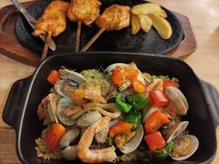-萨莉亚(百信广场店)