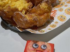 -喜势点·糖沙翁手工茶点·本地人茶居(永庆坊店)