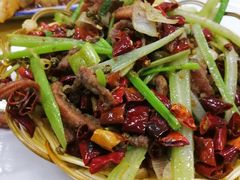 -天津外国语大学（马场道校区）食堂