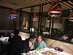 大堂-海底捞火锅(长沙华创国际广场店)