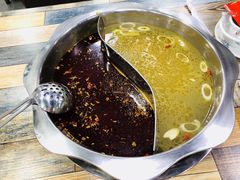 -小郡肝串串香火锅(金桥店)