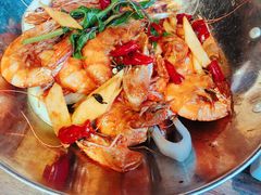 -院子餐厅·大锅菜·老杭帮(桥西直街店)