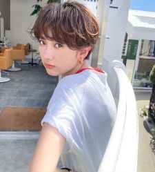 -FASHION PALACE hair+