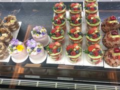 mini芋泥小奶糕-玲婧胡同·生日蛋糕·餐厅(嘉里城店)