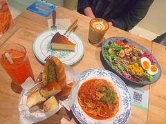 意式传统肉酱面-Dough&Joe团憩(瑞虹天地月亮湾店)