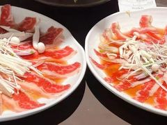 肥牛金针菇-韩时烤肉(枫蓝店)