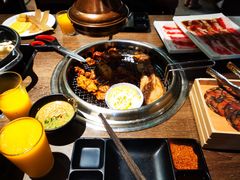 -火炉火自助餐(枫蓝国际店)