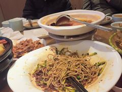 -严记小天府酸菜鱼(西四路店)