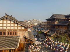 -大小河街