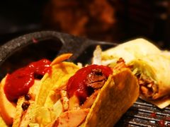 墨西哥脆饼-济南香格里拉·咖啡泉自助餐厅