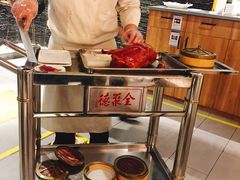 自助取餐区-全聚德(江宁店)