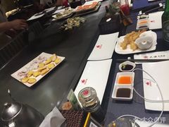 -大渔铁板烧(大悦城店)