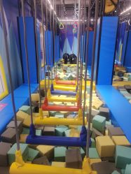 -妙妙乐儿童乐园·生日派对·班级聚会(万风新天地东楼三楼店)