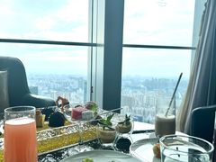 -南宁那莲豪华精选酒店-云霄酒廊·80楼高空城景酒吧