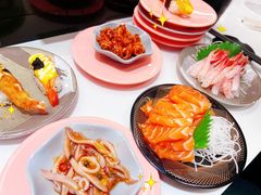 -争鲜回转寿司(朝北大悦城店)