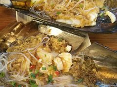 -云晓光头烧烤吧(德平路店)