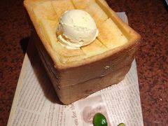-绿茶餐厅(蓝色港湾店)