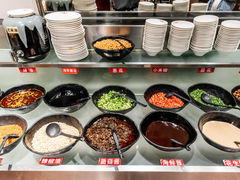 自助调料区-吴记老锅底麻辣火锅(福州路店)