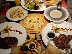 -又见马甲M8融合西餐厅(体育中心店)