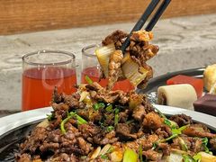 -真地道京味府·鲜橙烤鸭·北京菜(朝外大街东大桥店)