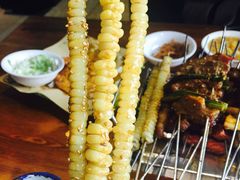 -香约老地方烧烤(九道街店)
