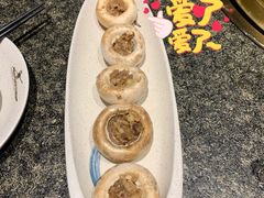 牛肉末口蘑-NIUAN牛庵·日式和牛烧肉(恒隆店)