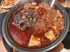 -鱼酷活鱼烤鱼(静安大融城店)