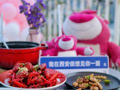 -烛影拾光观景餐厅·创意菜·摄影·小提琴(大唐不夜城店)