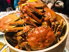 清蒸六月黄-蟹榭·本帮江浙菜·蟹宴(五角场合生汇商场店)