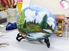 -观澜湖手艺工场·陶艺·吹玻璃·拼豆