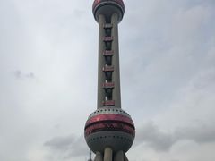 -陆家嘴空中步行连廊