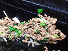 精品烤肥牛-烤肉季饭庄