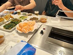 -金刚山烧烤(红旗大街店)