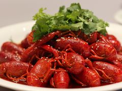 油焖大虾-一澜江宴·江景地标楚菜(江滩公园店)