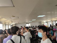 -长洲渡车船码头