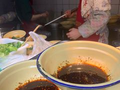 -放牛崽板凳面(观音桥好吃街A区店)