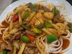 -刀郎新疆美食(CITY分店 )