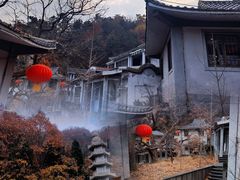-遵化市禅林寺古银杏风景园