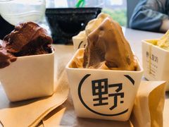 -野人先生现做冰淇淋(北京环宇荟店)