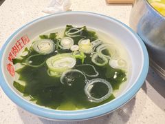 -韩香福烤肉庄园(华夏路店)