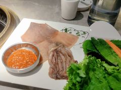 -韩盛·古法烤肉店(皇城恒隆广场店)