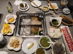 -海底捞火锅(奥体南路店)