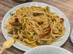 酸菜粉条-清真·益鑫羊肉手抓馆(花园北街店)