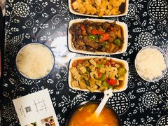 -蜗牛小馆醉乡民谣云南菜(惠新西里店)