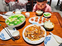 -崔义清鲁菜馆(大明湖店)